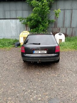 Audi a6 avante 2.5