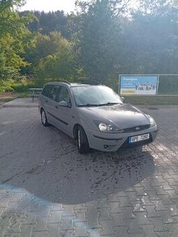 Náhradní díly Ford Focus MK1 1.8 85kw benzín combi
