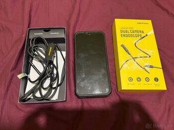 Ulefone armor 19 12gb ram 256gb úložiště