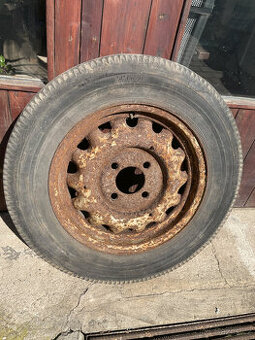 disk 16" Škoda Tudor