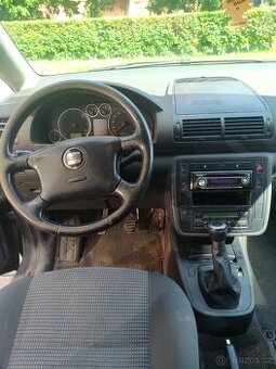 Seat Alhambra 2006