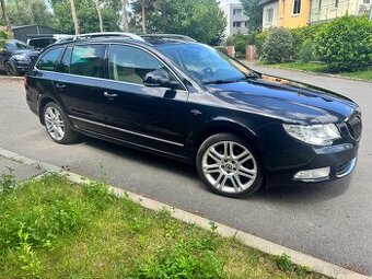 Škoda Superb 2 2,0tdi 125kw rv. 2012 - 1