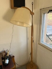 Starožitná lampa