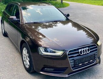 AUDI A4 B8 2.0 TDI CR 105KW QUATTRO 4x4 FACELIFT