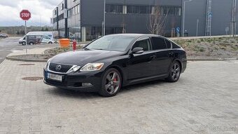 Lexus GS300 3.0 V6, 183 kW
