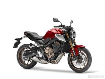 Koupím Hondu CB 650R