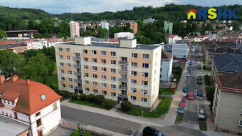 Prodej bytu 3+1s lodžií, Dolní Předměstí Trutnov