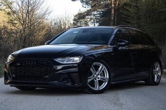 Audi A4 Avant 45 3.0 TDI S line quattro tiptronic