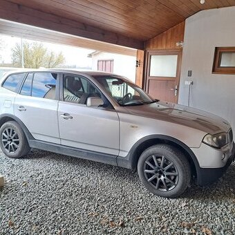 BMW X3, 3.0
