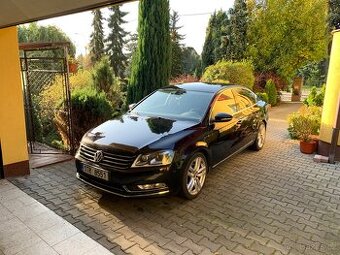 Passat B7 125kw 4motion