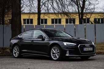 Audi A5 Sportback 2.0TFSI quattro