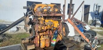 Prodám motor zetor 6901, zetor 6911, 6945, HON
