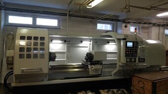 Macmatic FBL 400 C / soustruh CNC - 1