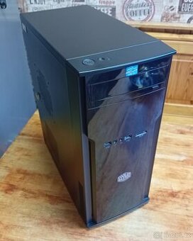 PC/i3-3240 4x3,40GHZ/12GB DDR3/120GB SSD/GPU 1GB/DVD/WIN11