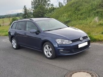 Volkswagen Golf VII 1.6 TDi 77 kw, 2014