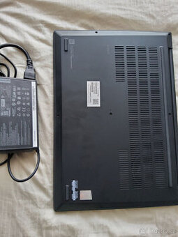 ThinkPad P1 G4 i7-11850H, 32 GB RAM, 4K touch, SSD 1TB, 1Rz