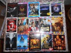 DVD SCI-FI A FANTASY FILMY - 1