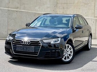 Audi A4 B9 2.0 TDI 140 KW Virtual Cockpit
