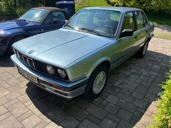 Bmw e30 316i nová STK