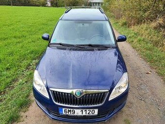Škoda Roomster 1.2 TSI 63kw