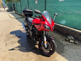 Yamaha fzs600 fazer