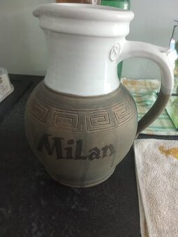Džbán na pivo Milan - 1
