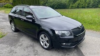 Škoda Octavia 3 1.4TSI 103kw DSG,BIXENON,LED,KUŽE,TAŽNE,R17