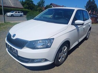 Škoda fabia 1.2 tsi