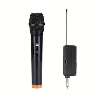 Karaoke Bezdrátový Mikrofon Dynamický FEIYIPU