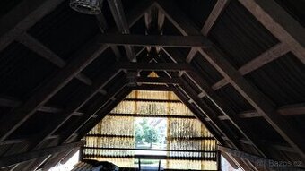 Prodám Kleštiny,Krokve,Střešní latě, Pozednice