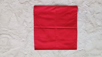 Povlak na polštář 40 x 40 cm SCANquilt - nový