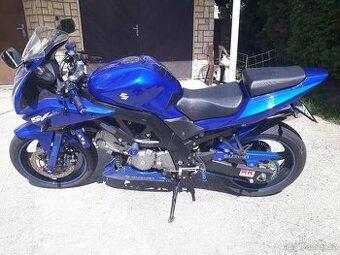 Suzuki SV 650 S