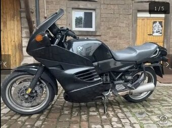 BMW K1100 RS kompletní s německými doklady 1997