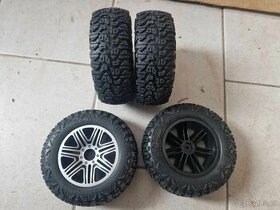 nová nepoužitá kompletní kola 1/10