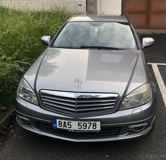 MB w204 2.2 cdi