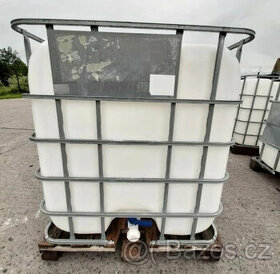 Prodám Ibc Kontejnery 1000L