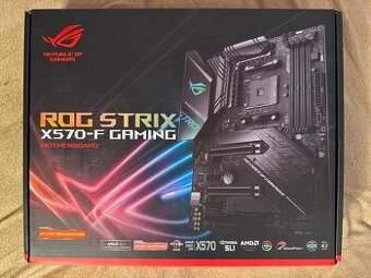 ROG Strix X570-F Gaming
