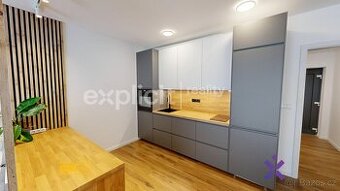 Pronájem byty 1+kk, 40 m2 - Otrokovice - Kvítkovice