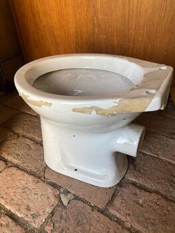 Nepoužité WC