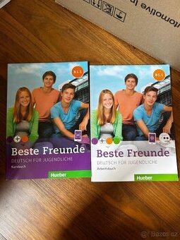 Beste Freunde B 1.1 (Deutsch)
