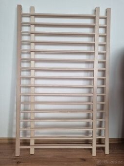 Dětská postýlka IKEA SNIGLAR + matrace - 2x použitá