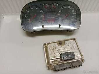 Start sada Volkswagen golf IV 1.4 16v