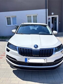 Škoda Karoq 1.6. TDI Ambition DSG