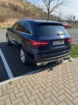 Mercedes GLC 2016