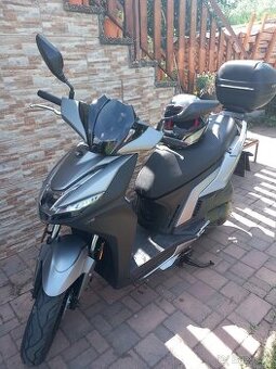 Skutr KYMCO Agility S 125 i