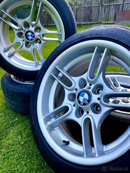 Styling 66 Bmw e39 dvourozměr