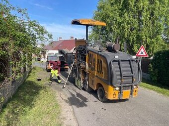 Fréza wirtgen DC50