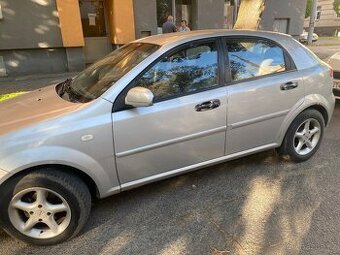 Prodám Chevrolet Lacetti 2.0