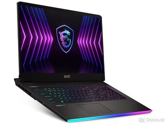 17,3 360HZ_MSI RAIDER GE77HX_i9-12900HX_32GB_RTX 3070 Ti 8GB
