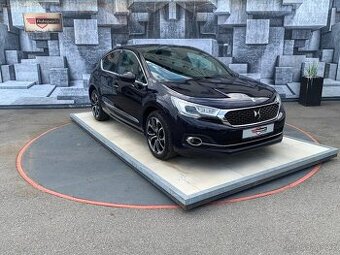 Citroën DS4 2.0HDi, 110KW,DPH,MASÁŽ, DPH